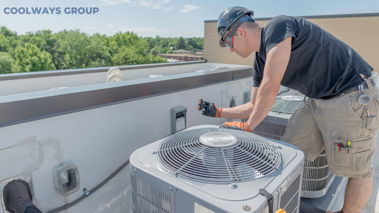 How to Choose the Right Commercial HVAC Contractor